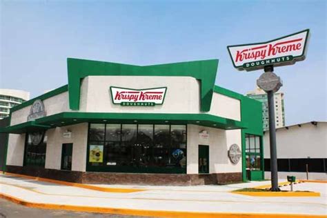 krispy kreme rafael cuervo|Krispy Kreme en Veracruz